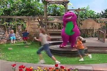 Barney: Airplanes and Boats