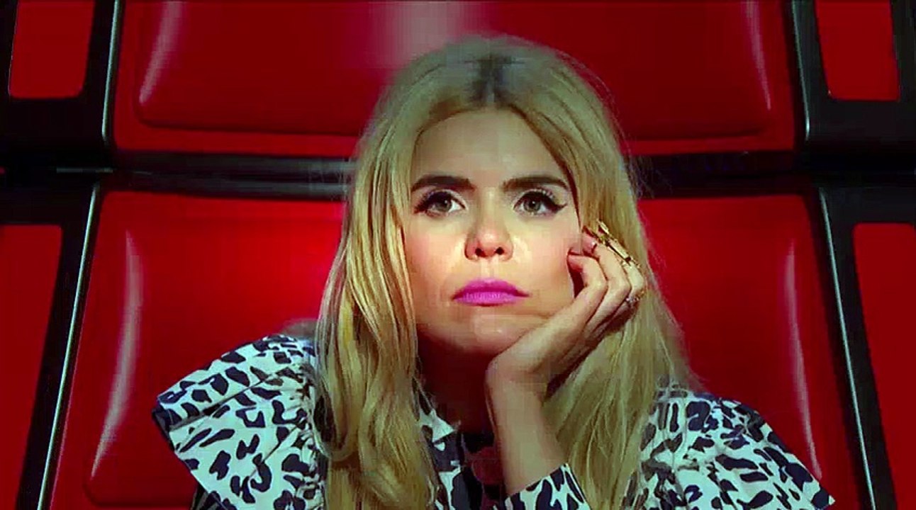 Rev John Barron performs ‘This Is The Moment’ - The Voice UK 2016: Blind Auditions 1