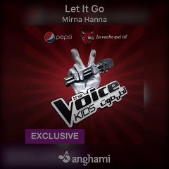 Let it go by Mirna Hanna (MBC The Voice Kids 2016 - Live 2)