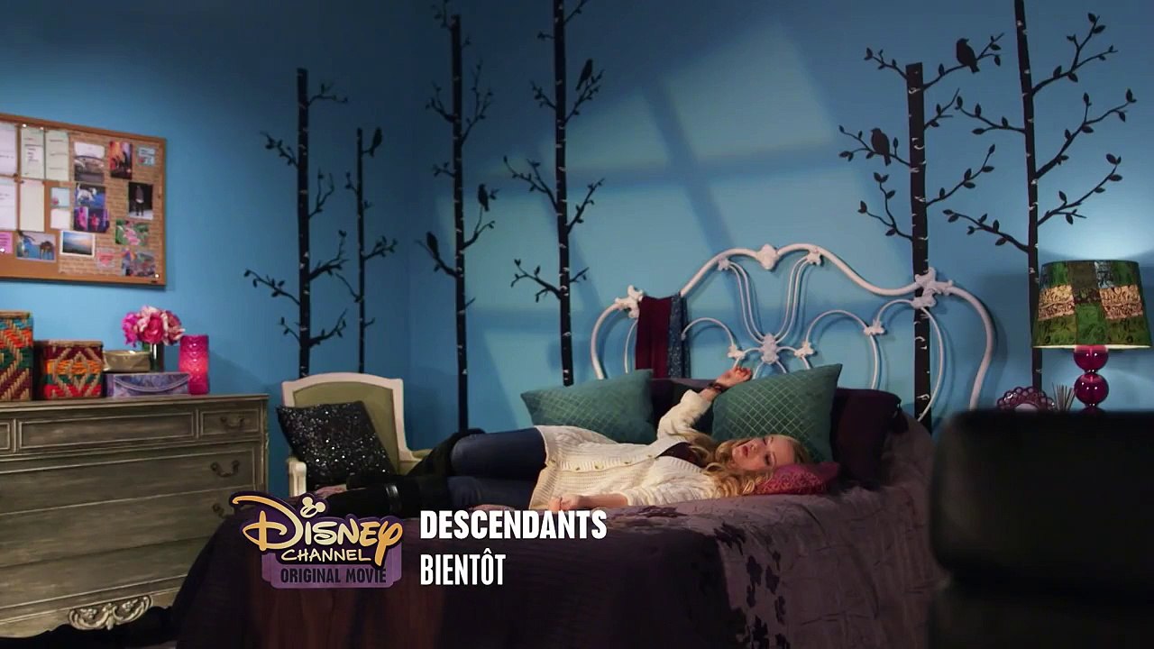 Descendants Vlog de Mal