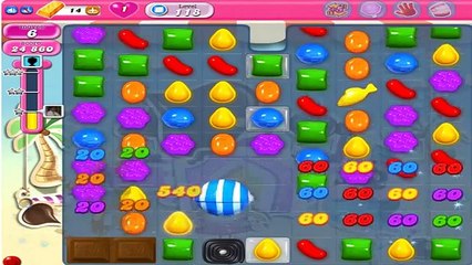Candy Crush Saga Gameplay (Episode 9) Level 111 - 125