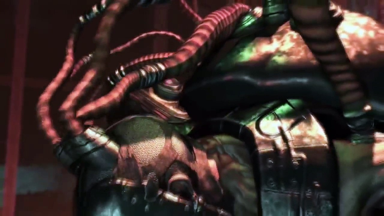 All Batman game trailer