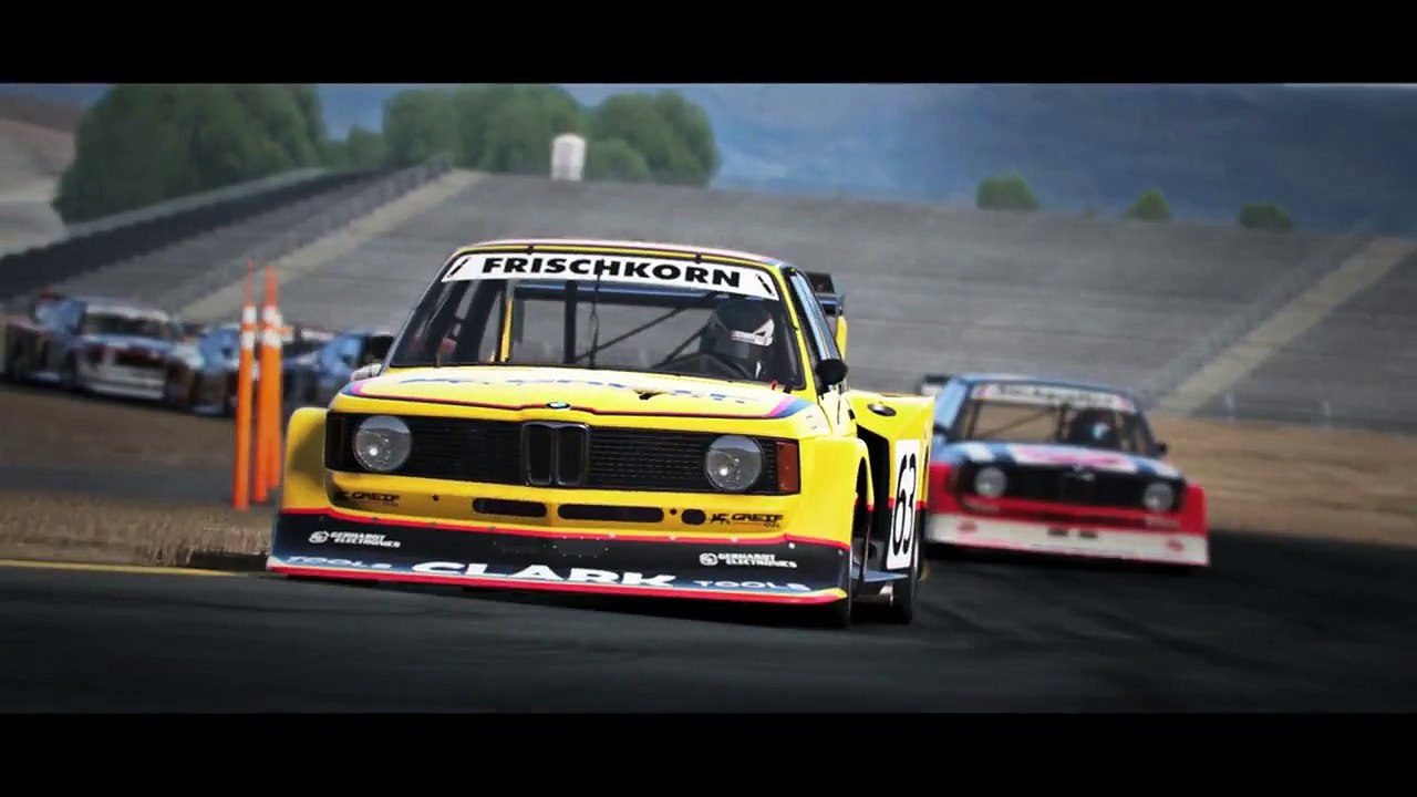 Project CARS - Gamescom 2014 Trailer