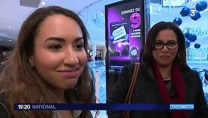 Soldes d'hiver : premier bilan plutôt positif