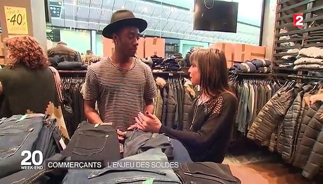 Soldes d'hiver : quelles sont les techniques des commerçants pour mieux vendre ?