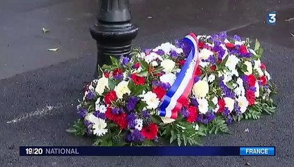 Attentats de janvier : une journée de commémorations