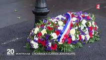 Montrouge : une cérémonie sobre et solennelle en hommage à Clarissa Jean-Philippe