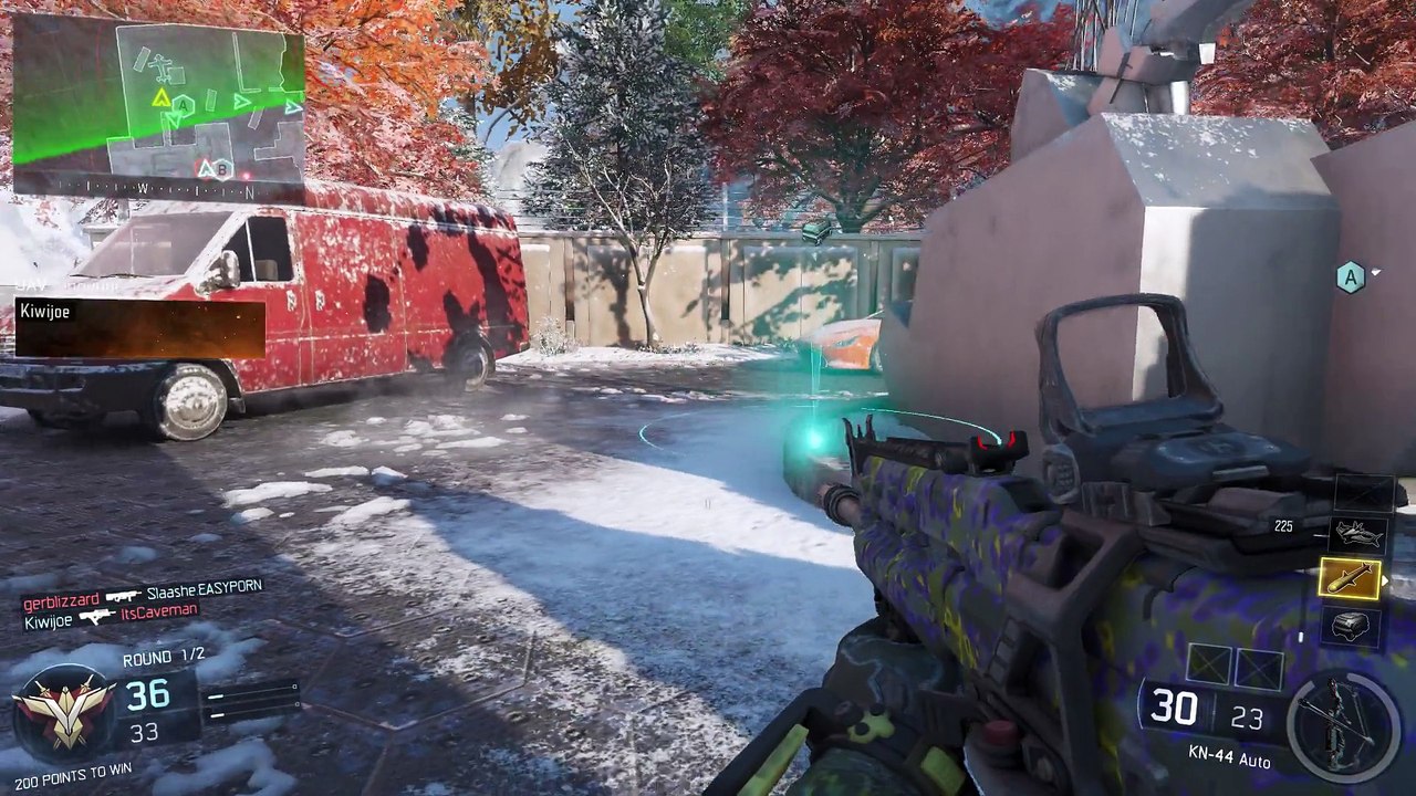 AintLoyalStudios - Black Ops 3 Gameplay