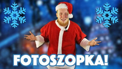 Fotoszopka Świąteczna - BIURU