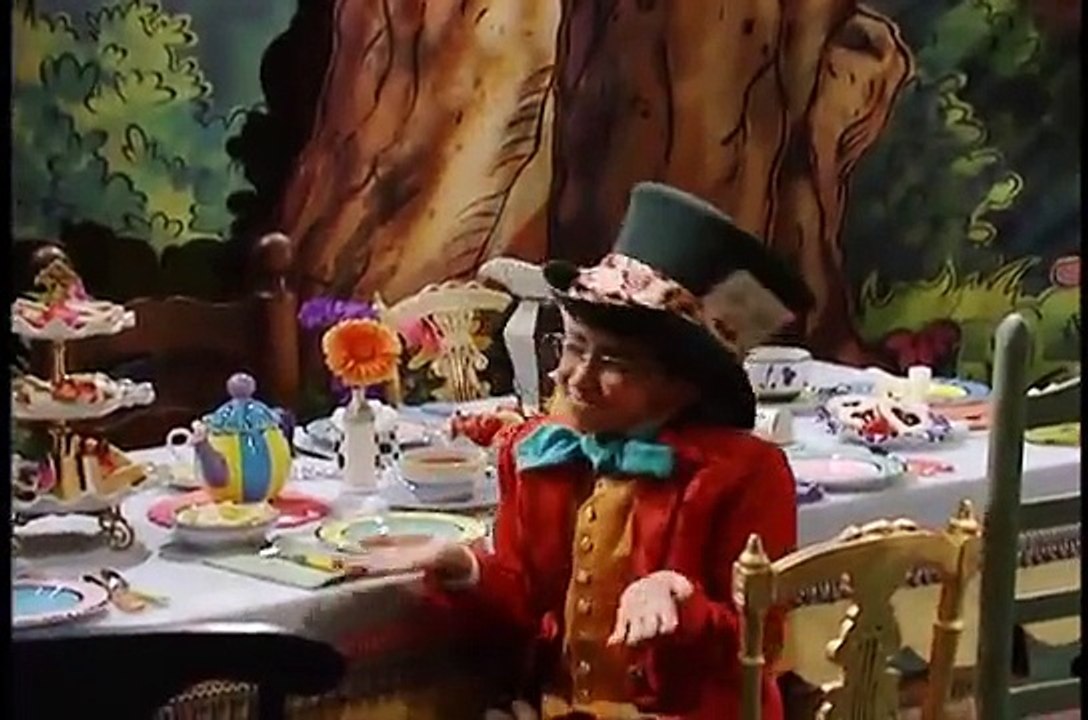 Barney: Barneys Tea Party