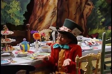 Barney: Barneys Tea Party