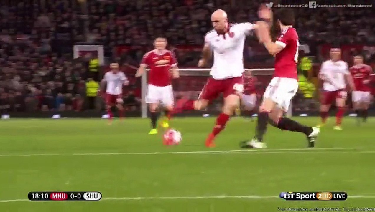 Manchester Utd vs Sheffield Utd 1-0 ~ Goal & Highlights