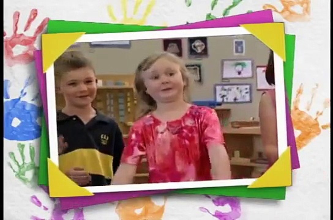 Barney: We Are Little Robots