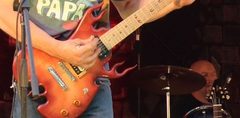 Eddy's Basement at ABF 2015 - Roller