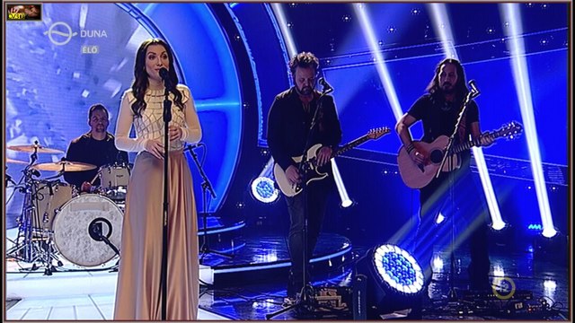 Rúzsa Magdolna - Tejút SUB: GB (Szerencseszombat 2016-01-09)