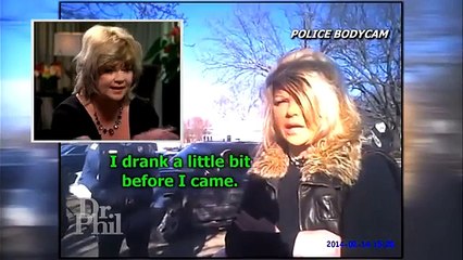 Was This Teacher Drunk In Her Elementary School Classroom- - 2016 HD