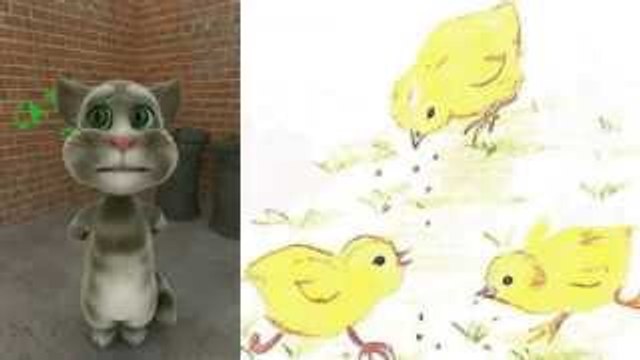 LOS POLLITOS DICEN PIO PIO PIO | Canciones Infantiles | BabyKids