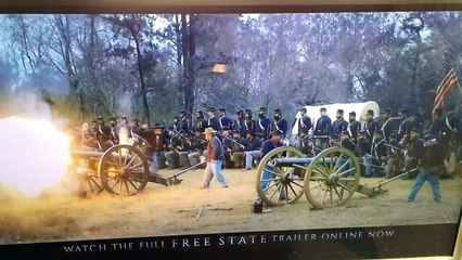 Free State of Jones Teaser Trailer