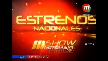Cine Estrenos Nacionales de esta semana "Resurrección" y "Camino a La Paz"