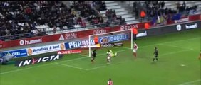 Reims 1-3 Toulouse ~ All Goals & Highlights