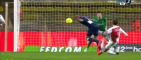 AS Monaco 2-2 GFC Ajaccio ~ All Goals & Highlights
