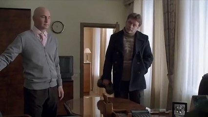 Десант есть десант 13 серия