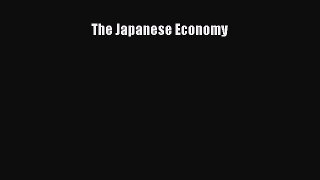 [PDF Download] The Japanese Economy [PDF] Online