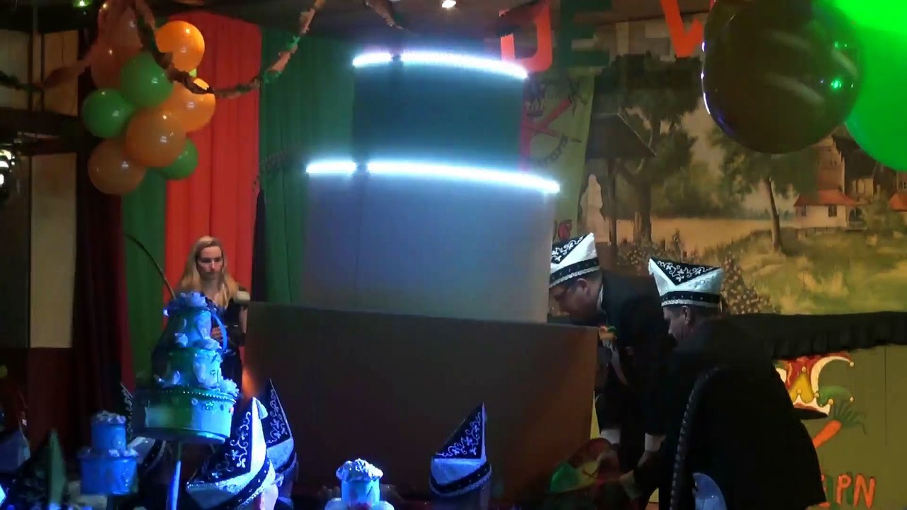 Prins Frank II Wortelpin Heijen 2016