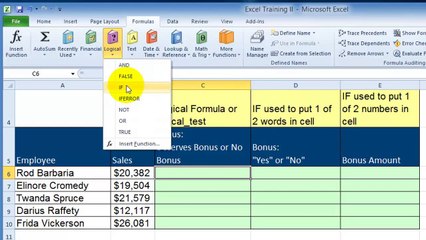Excel 2010 Tutorial A Complete Guide to Excel for Anyone [HD, 720p]_clip4