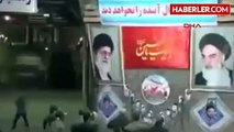 İran yeraltı füze tesisinin görüntülerini yayınladı