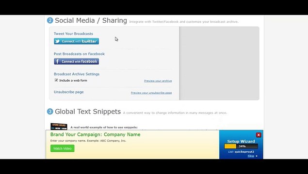 How to Set Up an Email Autoresponder in Aweber