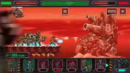 METAL SLUG DEFENSE Incluye DLC Mega Pack