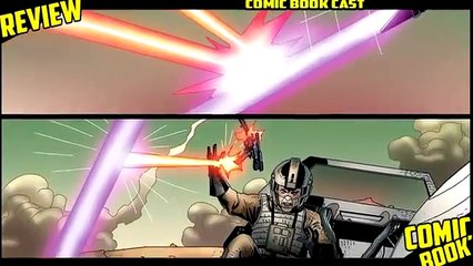 Darth Vader #14 (Vader Down Part 4) Recap & review (Comic FULL HD 720P)