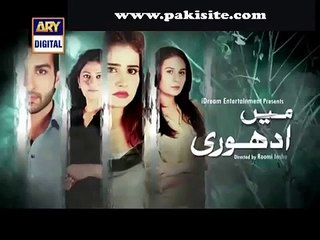 Mein Adhuri Episode 10 Promo