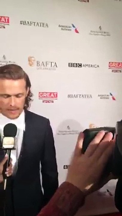 Sam @ BaftaTEA ET Canada