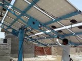 Solar Tube Well in Pakistan Darwesh (Tank)