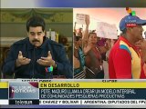 Venezuela: Maduro instala Ministerio de Producción Agrícola y Tierras