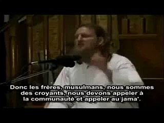 American Converts to Islam brother Abdurrahman