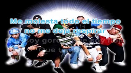 Kumbia Kings - Azuquita - karaoke letra