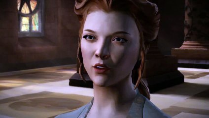GAME OF THRONES - A TELLTALE GAMES SERIES, Lançamento-Trailer 'Iron De Ice'