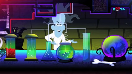 Jack And Jill Went Up The Hill | Scary Nursery Rhymes For Children