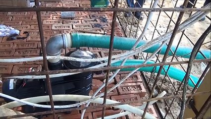 Lorentz Deep and Surface SOLAR tube well testing in Bangladesh