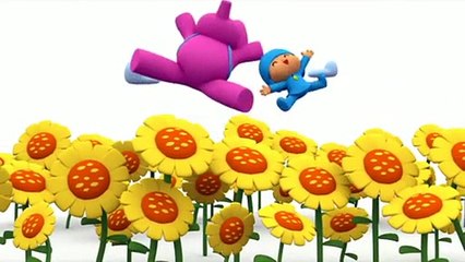 Pocoyo - Os melhores momentos da Elly!