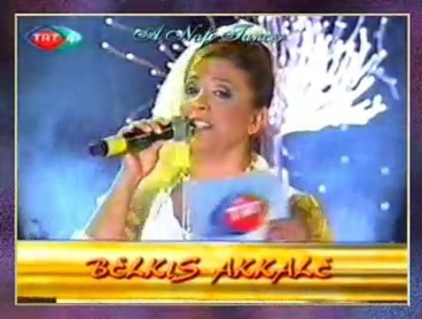 Belkıs AKKALE & Onur ŞAN-Karadır Kaşların Ferman Yazdırır