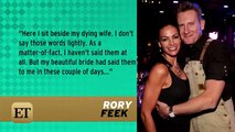 Rory Feek Pens a Heartbreaking Post on Joey Feek's Health: 'She's Ready to Come Home' to God (Daily Videos)