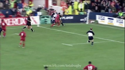 RWC Memories  Jonah Lomu