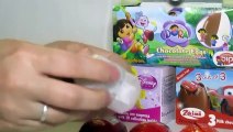 3 Surprise Eggs Disney Pixar Cars 2   1 Mystery Egg (Abrir 3 Ovos Surpresa Carros 2)