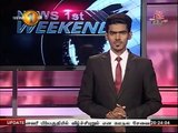 News 1st Prime time 8PM Shakthi TV news 02nd January 2016 Clip 13