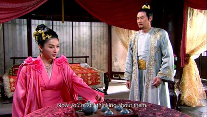 The Demi-Gods and Semi-Devils episode 49 [English Subtitles][HD][FULL]