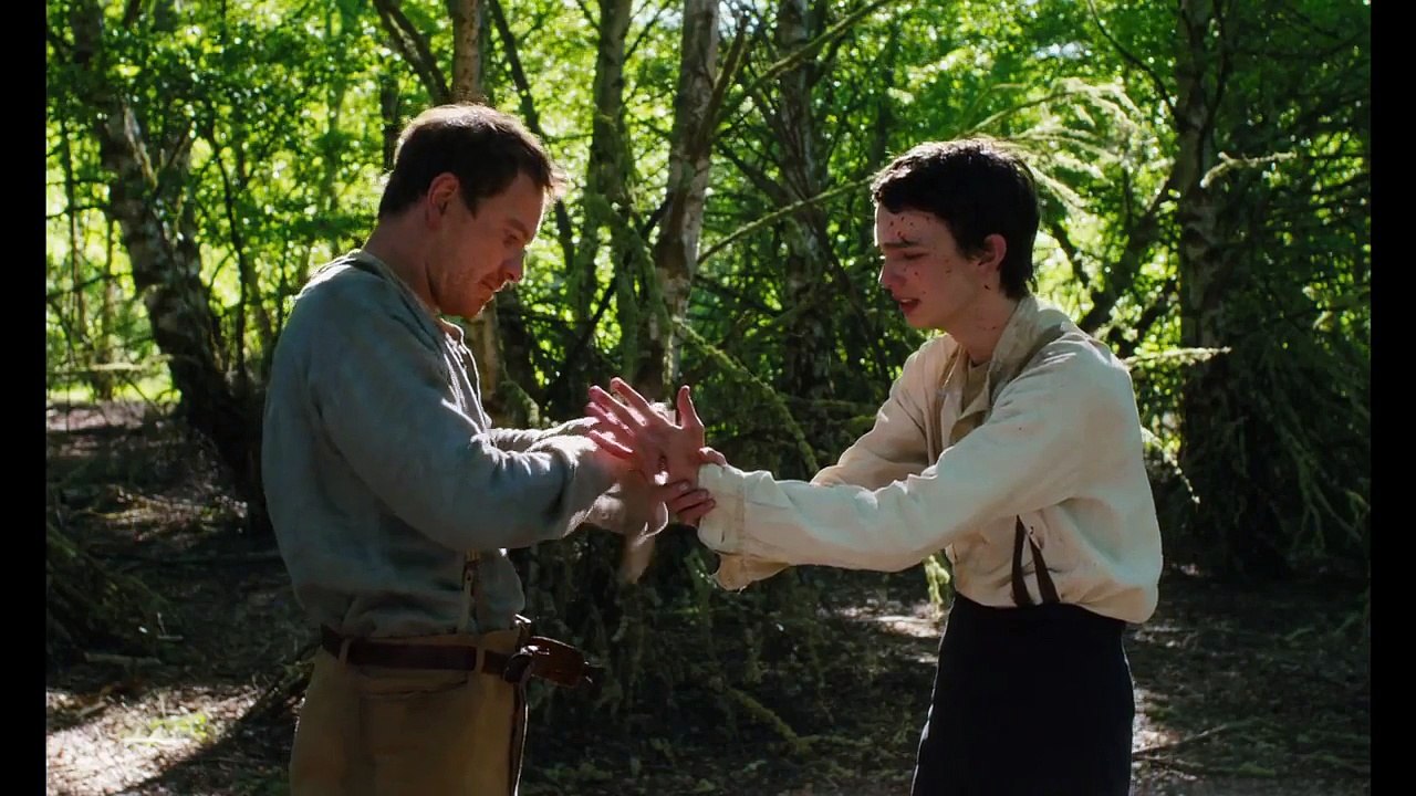 Slow West - Official Trailer